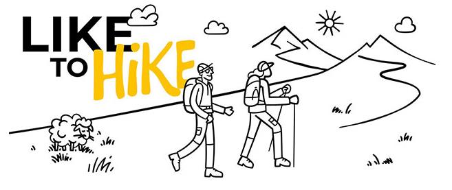Randonnée: la campagne Like to Hike rappelle les règles sécuritaires de base